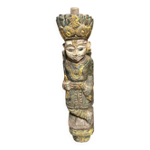Indian Statue