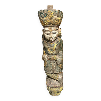 Indian Statue