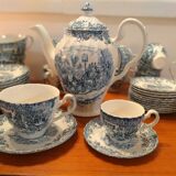 Johnson Bros England tea service café