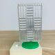 Lampe cubique années 50