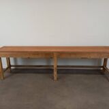 Workbench with drawers 280 cm