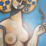 Rebecca de Cachard joint technical canvas