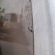 Mirror vintage plexi smoked 70 x 55cm