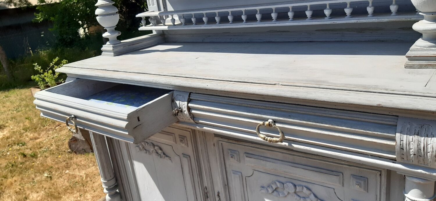 Sideboard dresser style Henry 4