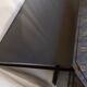4-Door black laced enfilade by Jean Pascaud 1940 1945 art deco