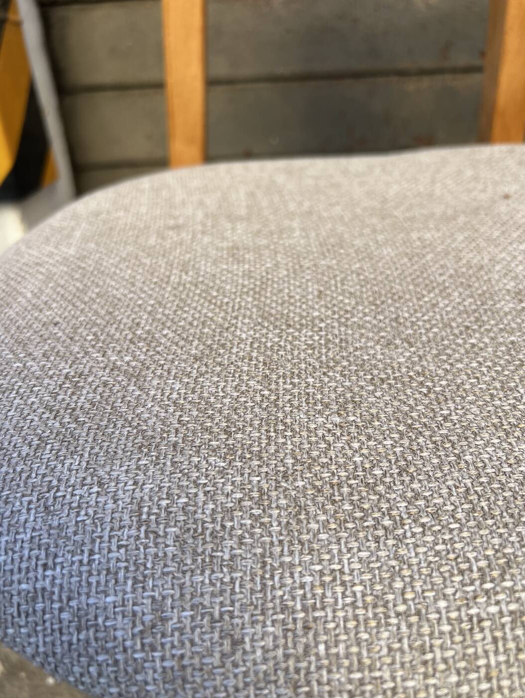 (Lot) 4 chaises Baumann Fontania (restaurées) 1960