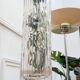 Vase vintage en verre