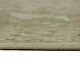 Tapis eb laine beige des années 1970 220 cm x 327 cm