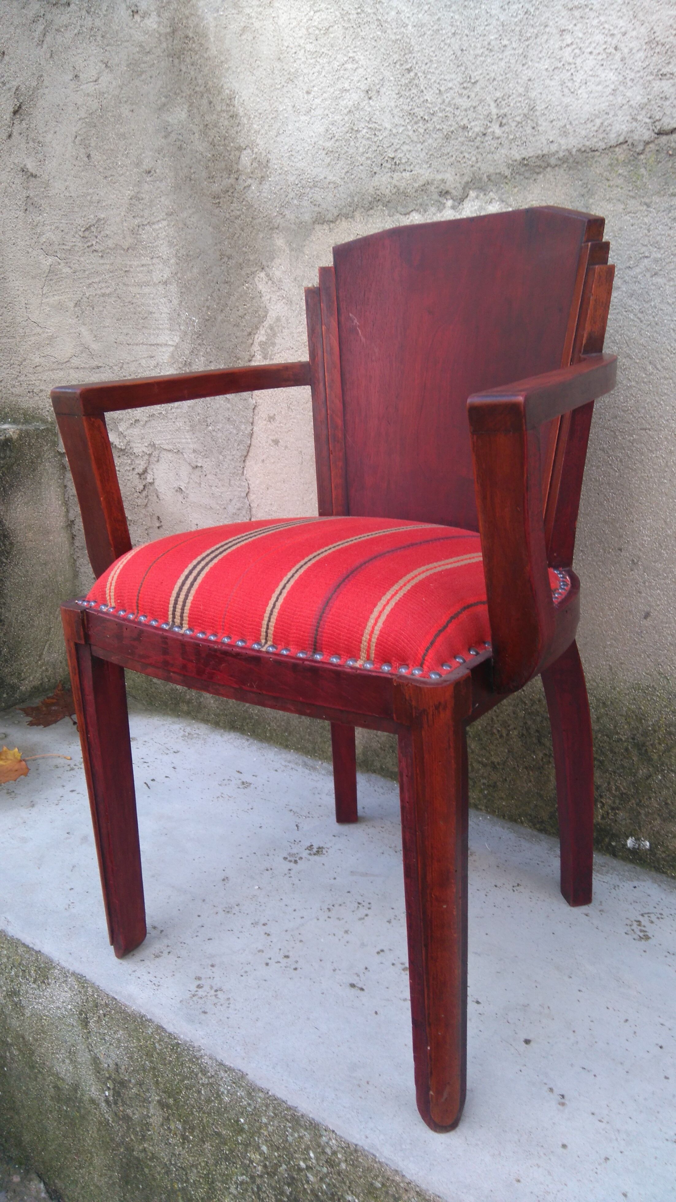 Chair-Chair Deco