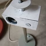 Notary lamp, design