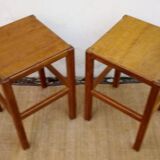 Stools d workshop or nightstands