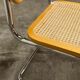 Breuer B32 cannage chair