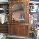 Cloakroom, wall coat rack