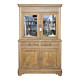 Walnut China buffet