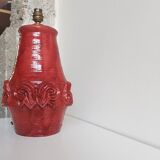 Jean Austruy ceramic lamp