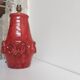 Ceramic lamp Jean Austruy