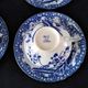 Tea or coffee service in Japanese porcelain.