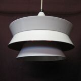 Trava pendant lamp by Carl Thore - Granhaga metalindustri - Sweden - 1960-1969 - Aluminium