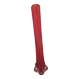 Murano style red soliflore, circa 1970