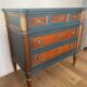 Louis XVI chest of drawers