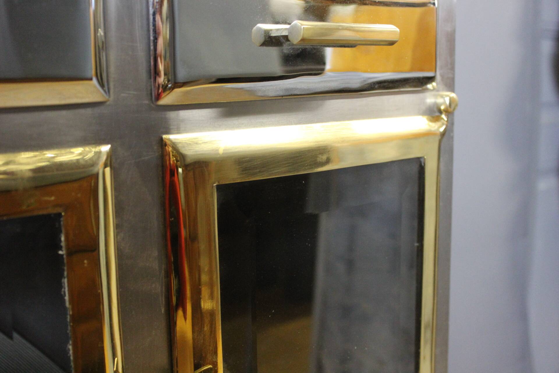 Dentist's furniture from around 1950