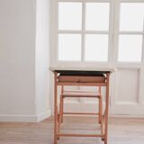 Plideal 60's Foldable School Desk