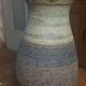 Ancient stoneware vase