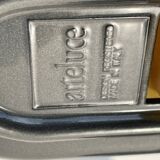 Paire d' appliques Arteluce Jill de Perry King, Mira & Arnaldi. Vintage 80s