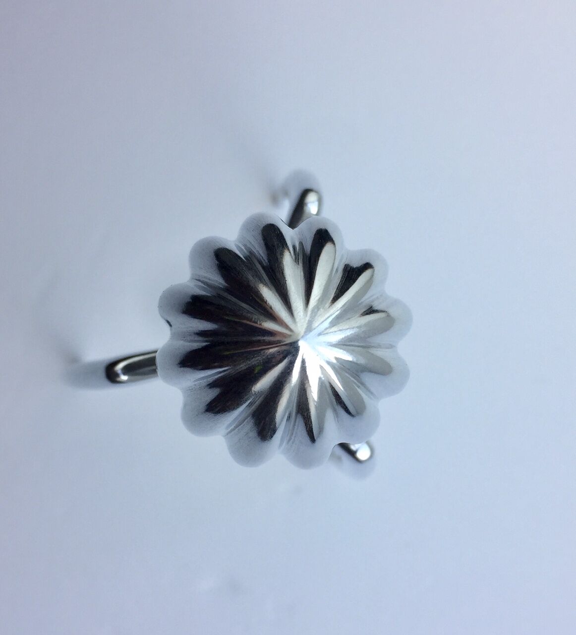 Citrus press by Philippe Starck published by Alessi