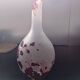 Art Nouveau Soliflore Vase Legras – Ruby Series – Signed – 22 cm