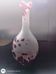 Vase Soliflore Art Nouveau Legras – Série Rubis – Signé – 22 cm
