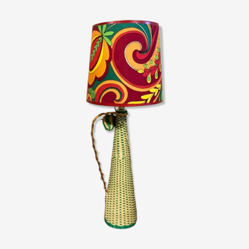 Vintage scoubdou lamp