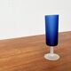 Vase from the Italian Satinato series and glass attributed to Carlo Moretti, 1970s, set of 2.