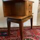 Table de chevet art deco