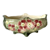 Keller and Guerin Art Nouveau earthenware planter