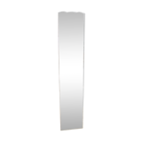 Beveled vintage mirror, 30x149cm
