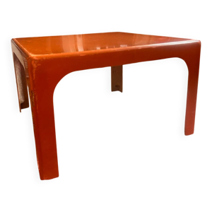 Table basse en fibre