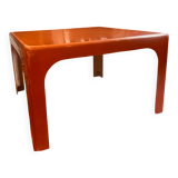 Fibreglass coffee table