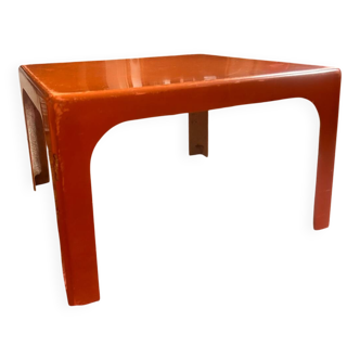 Fibreglass coffee table