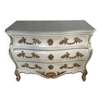 Baroque chest of drawers