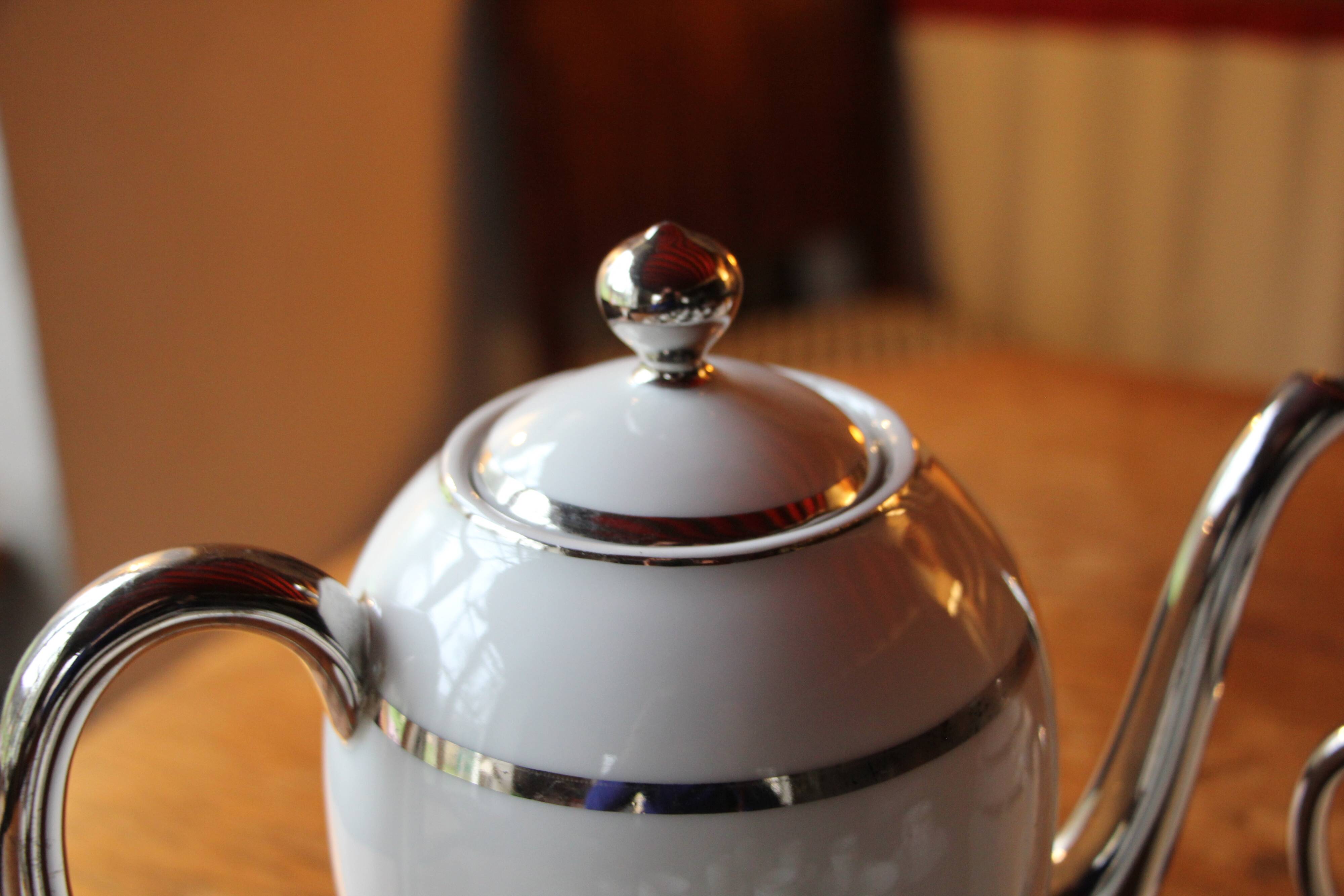 Art Deco coffee or tea service