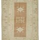 Turkish Vintage Anatolian Rug 122 cm x 186 cm
