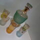 Granite liqueur service