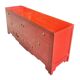 TV unit reproduction of an antique