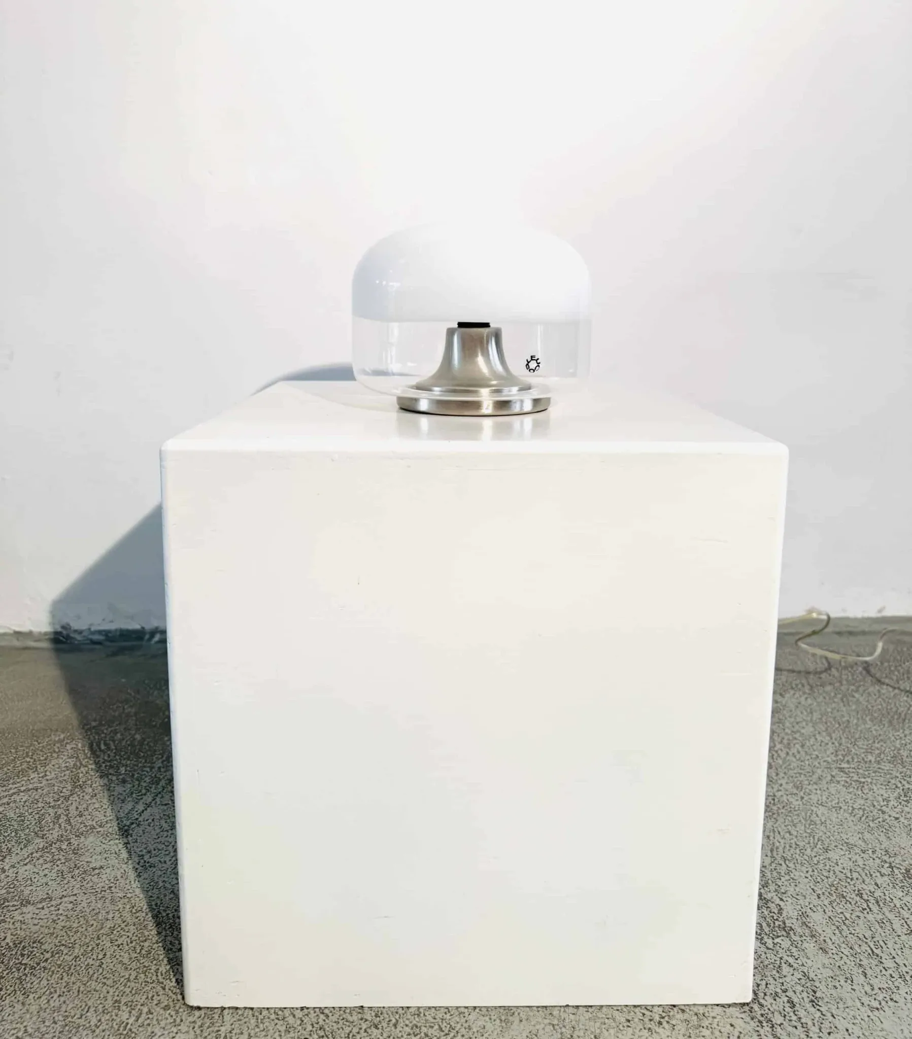 Medusa Table Lamp By Roberto Pamio For Leucos, Italy, 1970S