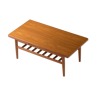 Table basse danoise 1960