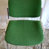 Chaise design par Giancarlo Piretti pour Castelli, années 70