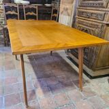Vintage oak table