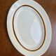 Lot de 2 plats ovales Digoin Sarreguemines en faïence