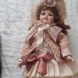 Porcelain doll
